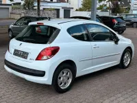 Gebraucht Peugeot 207 68 PS (50 kW) 2014 Weiß Cabrio