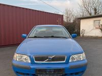 Gebraucht Volvo V40 122 PS (89 kW) 2002 Blau Kombi