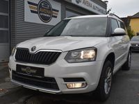 Gebraucht Skoda Yeti Ambition 122 PS (89 kW) 2014 Weiß SUV