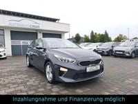 Gebraucht Kia Ceed Vision 160 PS (117 kW) 2021 Grau Kleinwagen
