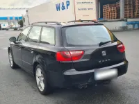 Usado Seat Exeo 143 HP (105 kW) 2012 Preto Carrinha