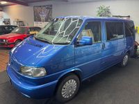 Gebraucht VW T4 102 PS (75 kW) 2000 Blau Van