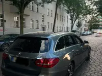 Gebraucht Mercedes C220 194 PS (142 kW) 2020 Silber Limousine
