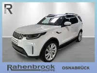 Gebraucht Land Rover Discovery HSE 300 PS (220 kW) 2021 Fuji white SUV