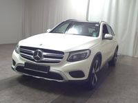 Gebraucht Mercedes GLC350 AMG line 258 PS (189 kW) 2018 Weiss SUV