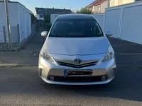 Gebraucht Toyota Prius+ Plus 136 PS (100 kW) 2012 Silber Van / Kleinbus