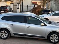 Gebraucht Renault Mégane III Expression 106 PS (77 kW) 2012 Grau Limousine