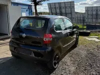 Brugt VW Fox 54 HK (39 kW) 2008 Sort Hatchback