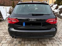 Gebraucht Audi A4 Ambition 177 PS (130 kW) 2013 Schwarz Kombi