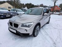 Gebraucht BMW X1 184 PS (135 kW) 2012 Kaschmirsilber metallic SUV