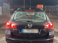 Gebraucht Opel Astra 110 PS (80 kW) 2011 Andere farben Kombi