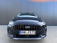 Gebraucht Ford Fiesta Active 125 PS (91 kW) 2023 Schwarz Kleinwagen