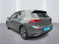 Gebraucht VW Golf VIII Move 150 PS (110 kW) 2023 Delfingrau metallic Limousine