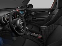 Gebraucht Mini Cooper S 192 PS (141 kW) 2018 Orange Kleinwagen