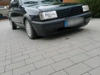 Gebraucht VW Polo 113 PS (83 kW) 1991 Schwarz Coupé