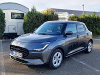 Neu Suzuki Swift Comfort 83 PS (61 kW) 2026 Mineral gray metallic Kleinwagen