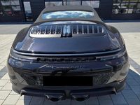 Neu Porsche 911 541 PS (397 kW) 2025 Schwarz Cabrio