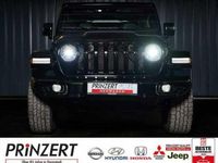 Gebraucht Jeep Wrangler Sahara 272 PS (200 kW) 2020 Schwarz SUV