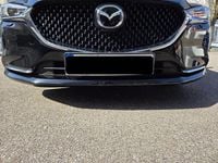 Gebraucht Mazda 6 Exclusive-Line 165 PS (121 kW) 2019 Schwarz Limousine