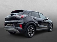 Gebraucht Ford Puma Titanium 125 PS (91 kW) 2024 Schwarz SUV