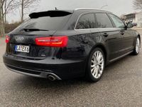 gebraucht Audi A6 S-line 3.0 TDI quattro S tronic Avant