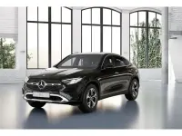 Gebraucht Mercedes GLC300e 204 PS (150 kW) 2024 Schwarz SUV
