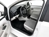 Gebraucht VW e-up! 60 kW (82 PS) 2016 Weiß Kleinwagen