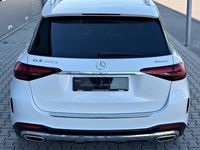 Gebraucht Mercedes GLE400 AMG Line Premium Plus 252 PS (185 kW) 2024 Manufaktur diamantweiß bright SUV