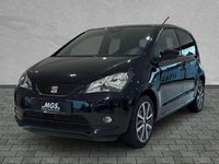 Gebraucht Seat Mii Electric 61 kW (83 PS) 2020 Schwarz Kleinwagen