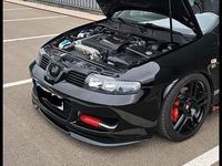 Gebraucht Seat Leon CUPRA 225 PS (165 kW) 2004 Schwarz Kleinwagen