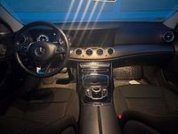Second-hand Mercedes E220 194 CP (142 kW) 2016 Alb Berlinǎ