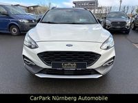 Gebraucht Ford Focus Active 150 PS (110 kW) 2020 Weiß Limousine