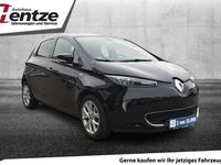 Gebraucht Renault Zoe Life 80 kW (109 PS) 2019 Schwarz Kleinwagen