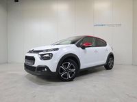 Gebraucht Citroën C3 83 PS (61 kW) 2021 Weiß Kleinwagen
