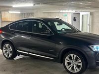 Gebraucht BMW X4 xLine 258 PS (189 kW) 2016 SUV
