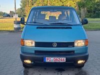 Gebraucht VW T4 102 PS (75 kW) 1999 Grün Van
