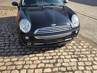Gebraucht Mini ONE 90 PS (66 kW) 2005 Schwarz Kleinwagen