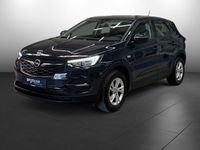 gebraucht Opel Grandland X Edition 1.2 T*IntelliLink*PDC*RFK*