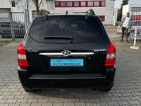 gebraucht Hyundai Tucson 2.0 GLS - Mit Garantie