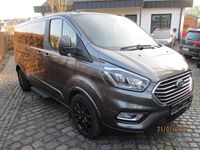 Gebraucht Ford Transit Tourneo Titanium X 185 PS (136 kW) 2021 Magneticgrau (metallic) Van / Kleinbus