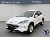 Gebraucht Ford Kuga Titanium 224 PS (164 kW) 2022 Weiß SUV