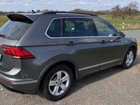 gebraucht VW Tiguan 1.4 TSI ACT Comfortline R-Line