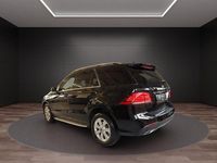 Gebraucht Mercedes GLE350 AMG 258 PS (189 kW) 2018 Schwarz  unilack SUV