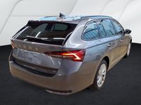 Gebraucht Skoda Octavia Selection 150 PS (110 kW) 2025 Graphitegrau metallic Kombi