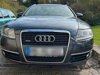 Używany Audi A6 233 KM (171 kW) 2007 Szary Kombi