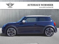 Używany Mini Cooper Hatch 136 KM (100 kW) 2021 Niebieski Hatchback