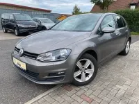 Gebraucht VW Golf VII Comfortline 105 PS (77 kW) 2014 Grau Limousine