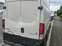 Gebraucht Iveco Daily 156 PS (114 kW) 2015 Weiß Van / Kleinbus