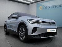 Gebraucht VW ID.4 Pro 210 kW (286 PS) 2025 Silber SUV