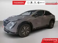 Ny Nissan Ariya Evolve 177 kW (242 HK) 2025 Grå SUV